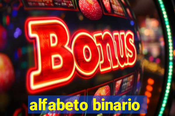 alfabeto binario